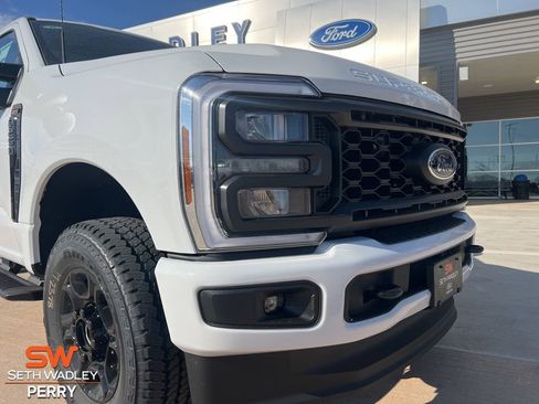 New 2026 Ford F250 XL w/ STX Appearance Package image 11