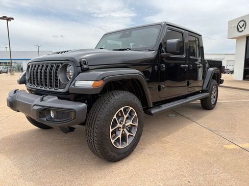 New 2026 Jeep Gladiator Sport AWD/4WD image 8