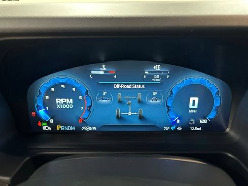 New 2026 Ford Bronco Big Bend AWD/4WD image 16