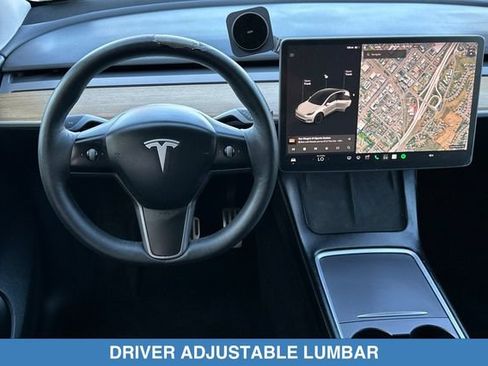 Used 2021 Tesla Model Y Long Range AWD/4WD image 15