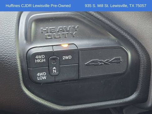 Used 2021 RAM 3500 Laramie AWD/4WD image 28