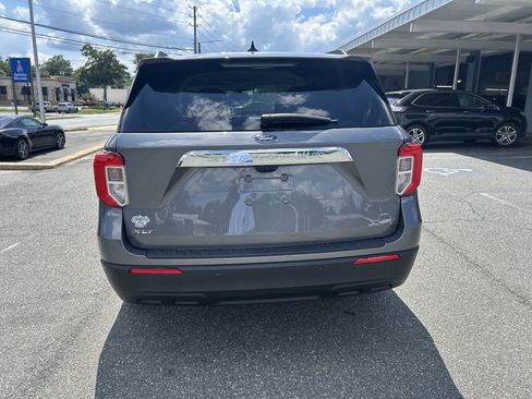 Used 2022 Ford Explorer XLT RWD image 6