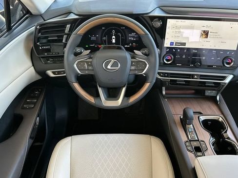 New 2026 Lexus RX 350 AWD/4WD image 12