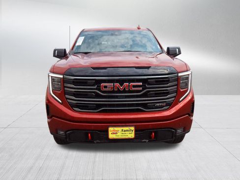 New 2026 GMC Sierra 1500 AT4 w/ AT4 Premium Package AWD/4WD image 2