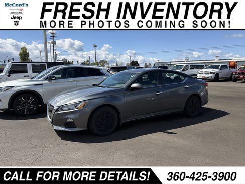 Used 2020 Nissan Altima 2.5 S image 6