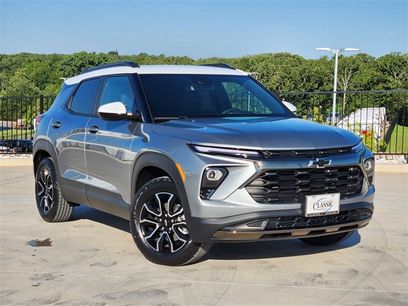 New 2026 Chevrolet TrailBlazer ACTIV w/ Convenience Package
