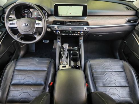 Used 2021 Kia Telluride SX w/ SX Prestige Package AWD/4WD image 22