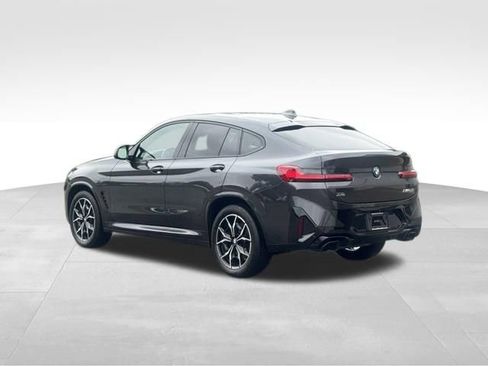 Certified 2025 BMW X4 M40i w/ Premium Package AWD/4WD image 5