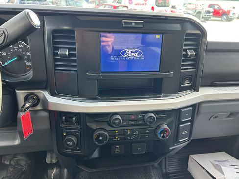 New 2026 Ford F550 4x4 Regular Cab Super Duty w/ XLT Value Package image 24