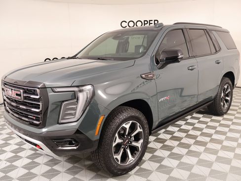 Used 2026 GMC Yukon AT4 Ultimate w/ LPO, Floor Liner Package AWD/4WD image 10