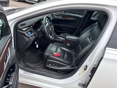Used 2017 Cadillac XTS Luxury w/ Driver Awareness Package AWD/4WD image 9