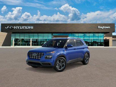 New 2025 Hyundai Venue SEL