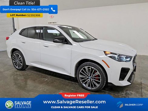 Used 2026 BMW X2 M35i AWD/4WD image 5