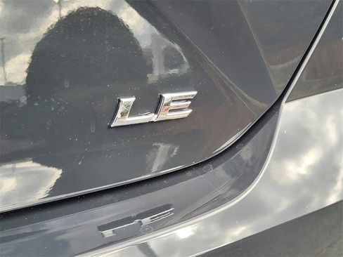 Certified 2026 Toyota Camry LE image 9