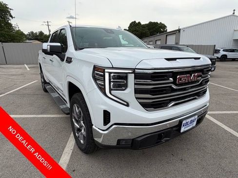 New 2026 GMC Sierra 1500 SLT AWD/4WD image 1