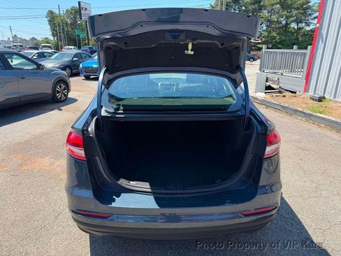 Used 2019 Ford Fusion S FWD image 20