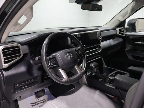 Used 2024 Toyota Tundra SR5 w/ SR5 Premium Package AWD/4WD image 16