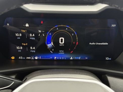 New 2026 Chevrolet Colorado Trail Boss image 25