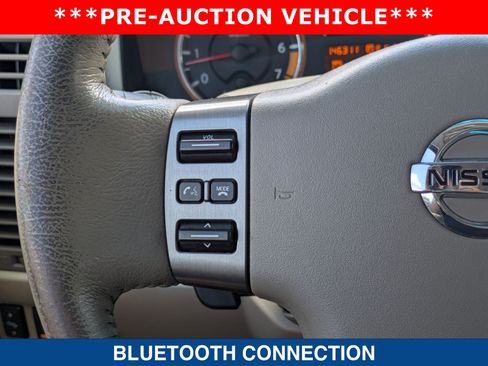 Used 2011 Nissan Titan SL w/ Utility Accessory Pkg RWD image 25