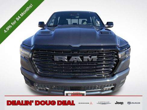 New 2026 RAM 1500 Laramie image 8