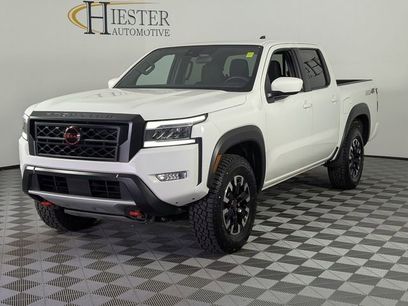 Used 2024 Nissan Frontier PRO-4X
