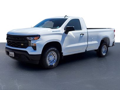 New 2025 Chevrolet Silverado 1500 W/T w/ WT Value Package