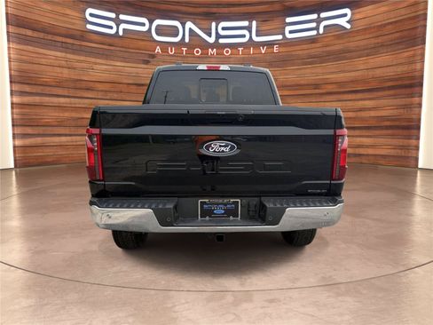 New 2026 Ford F150 XLT w/ Equipment Group 303A High AWD/4WD image 5