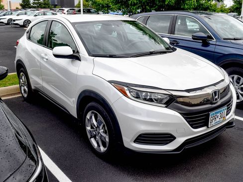 Used 2021 Honda HR-V LX image 15