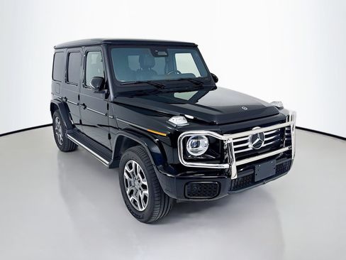 Used 2025 Mercedes-Benz G 550 image 1