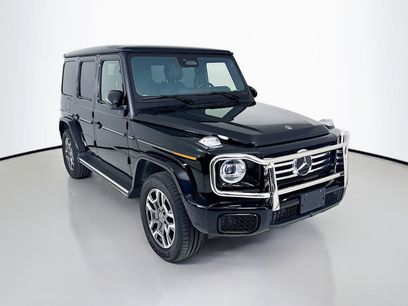 Used 2025 Mercedes-Benz G 550