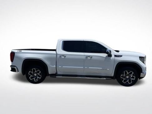 Used 2025 GMC Sierra 1500 SLT w/ SLT Premium Package AWD/4WD image 12