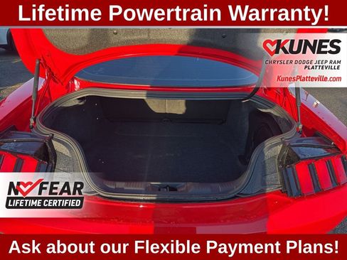 Used 2024 Ford Mustang Dark Horse RWD image 16