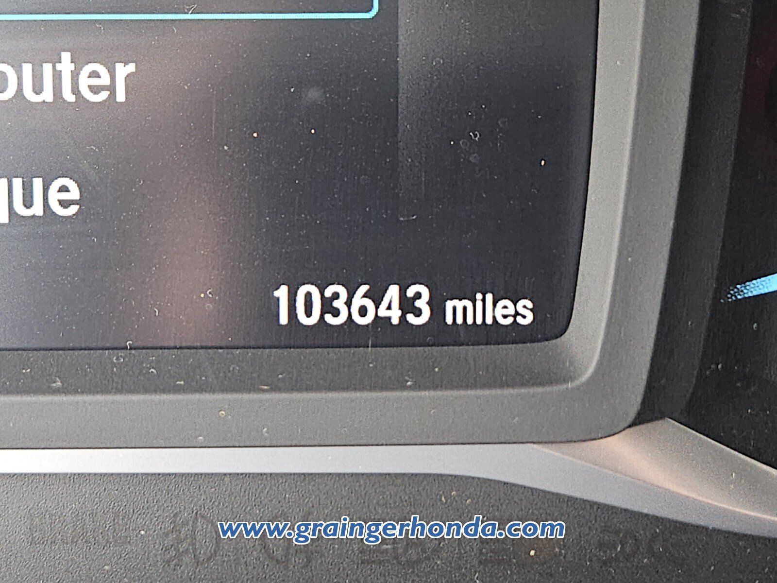Used 2020 Honda Pilot Elite image 22