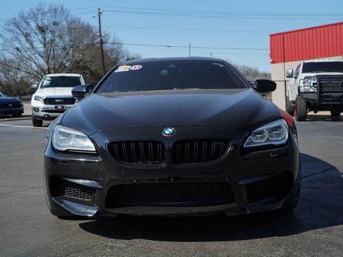Used 2016 BMW M6 image 3
