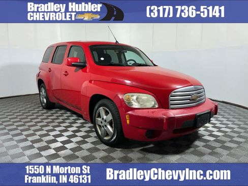 Used 2008 Chevrolet HHR LT FWD image 1