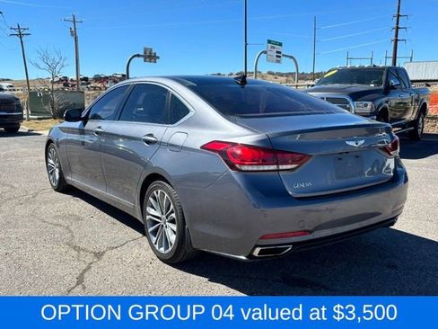 Used 2015 Hyundai Genesis 3.8 w/ Option Group 04 image 3