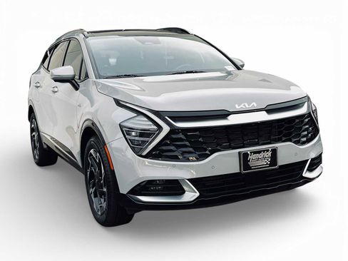 Certified 2024 Kia Sportage SX image 1