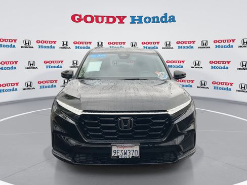 Certified 2023 Honda CR-V EX-L image 3