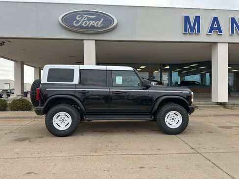 New 2025 Ford Bronco Heritage Edition image 7