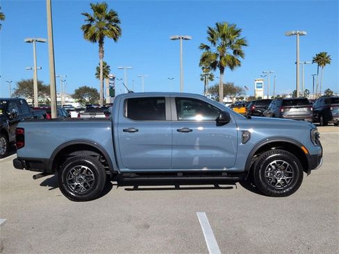 Certified 2024 Ford Ranger XLT w/ Equipment Group 301A High image 3