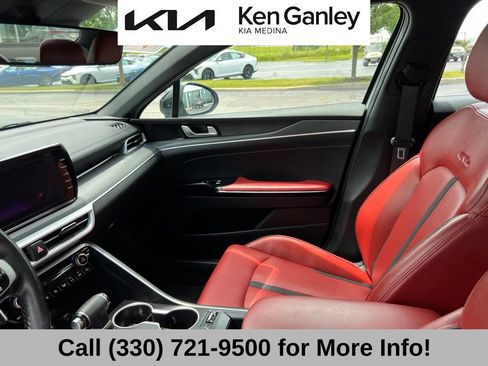 Certified 2024 Kia K5 GT-Line w/ GT-Line Premium Package AWD/4WD image 42