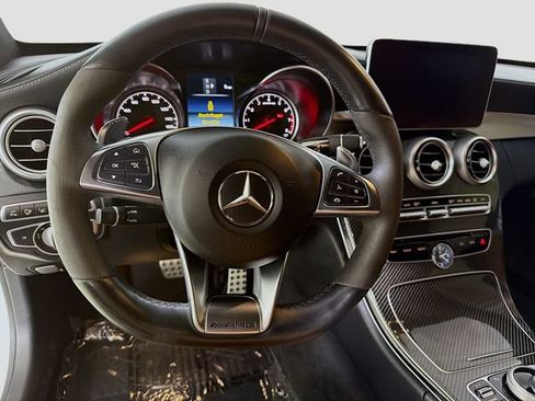 Used 2017 Mercedes-Benz C 43 AMG 4MATIC Coupe image 12