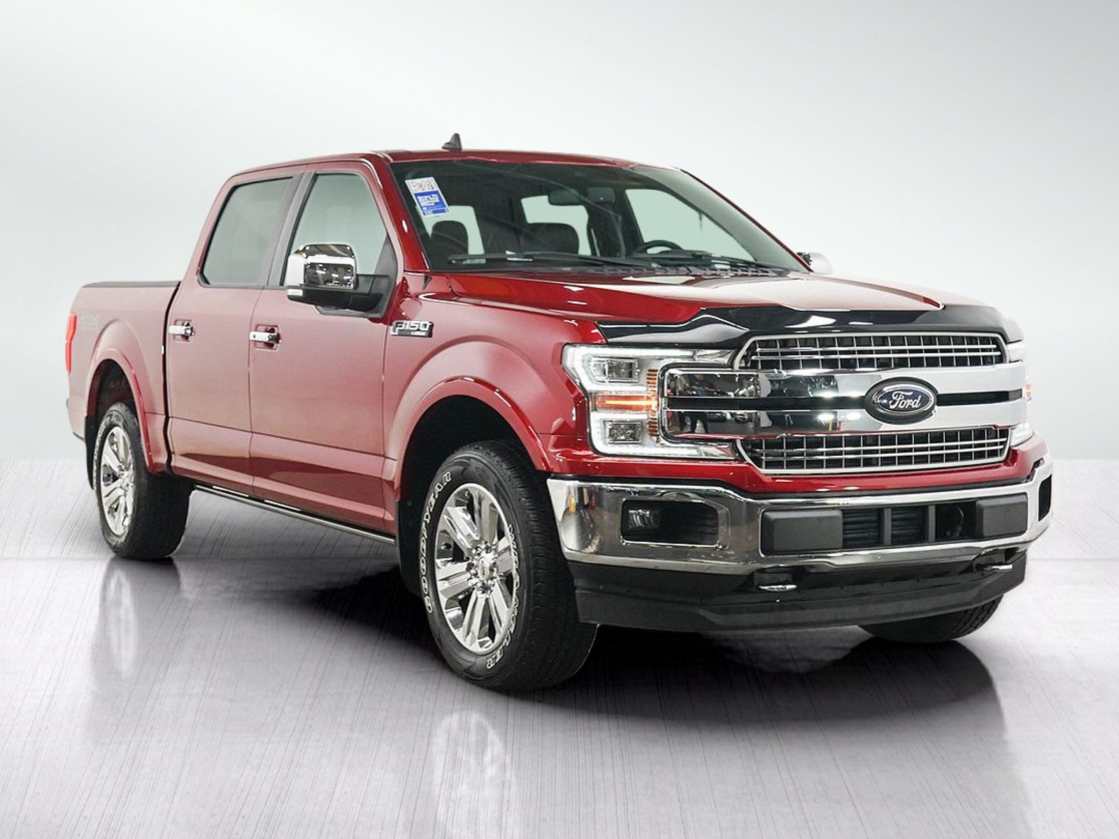 Used 2020 Ford F150 Lariat w/ Equipment Group 502A Luxury AWD/4WD image 7