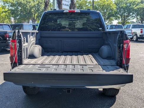 Used 2025 Ford F150 XLT w/ Equipment Group 301A Standard AWD/4WD image 14