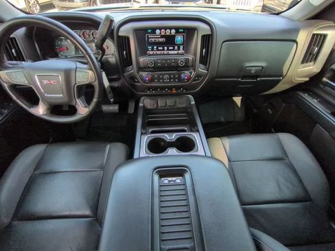 Used 2017 GMC Sierra 1500 SLT AWD/4WD image 15