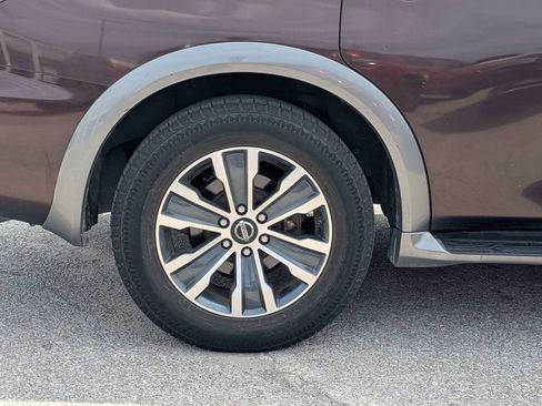 Used 2020 Nissan Armada SL RWD image 11