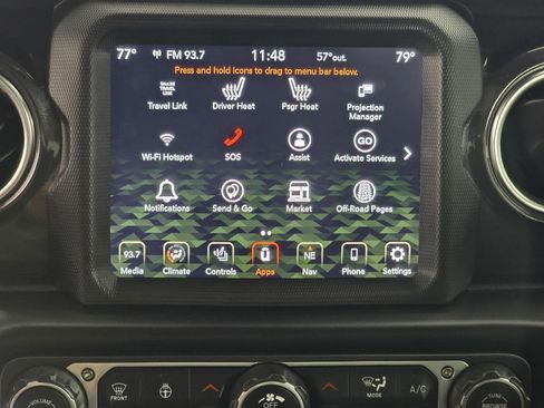 Used 2022 Jeep Wrangler Unlimited Rubicon w/ Trailer Tow Package image 41