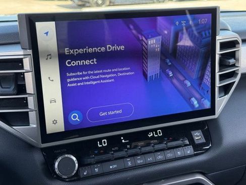 Used 2025 Toyota Tundra Limited w/ Power Package image 18