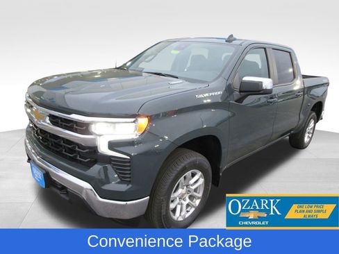 New 2026 Chevrolet Silverado 1500 LT image 1