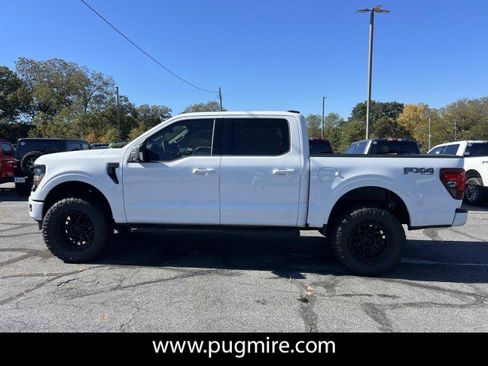 New 2025 Ford F150 XLT w/ Equipment Group 302A MID image 4